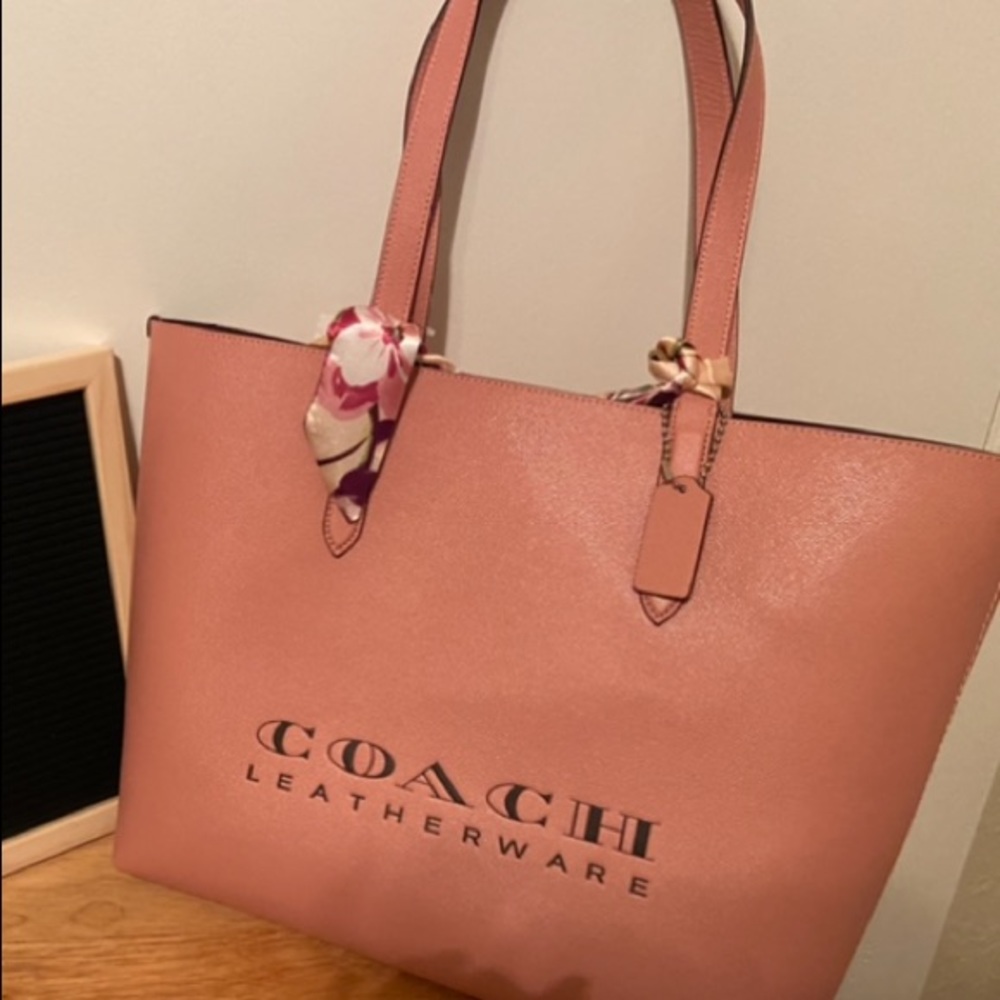 Handbag pink